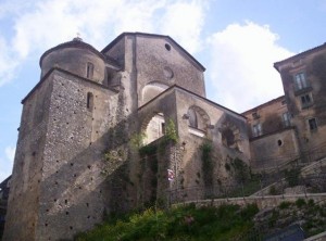 centro storico chiesa madre