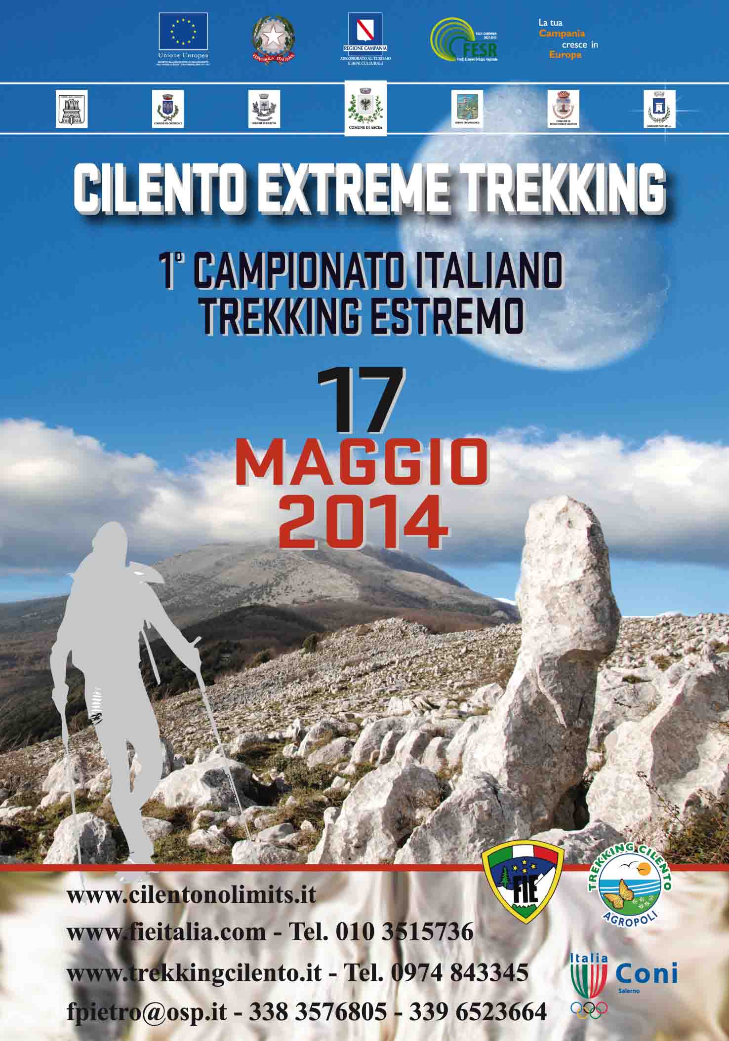 Trekking Felito 17 MAggio 2014