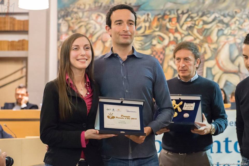 Premio Cilento Primula d'oro 2016