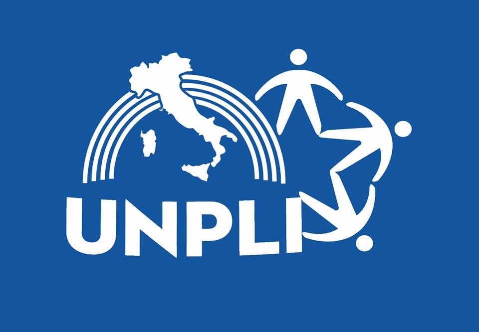 Logo Servizio Civile UNPLI